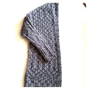 American Eagle Outfitters Sweaters - Women's Gray Cardigan American Eagle Outfitters Sweaters - Women's Gray Cardigan